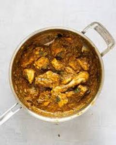 Gongura Chicken