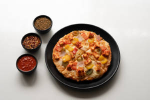 Pahadi Paneer Pizza