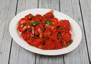 Chicken Chilli