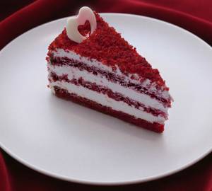 Red Velvet Pastry