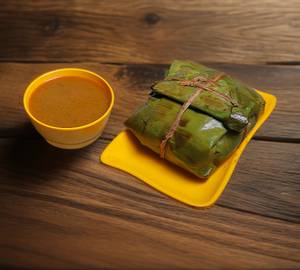 Vaalai Ilai Mushroom Parotta