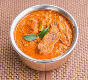 Fish Curry (Berake)