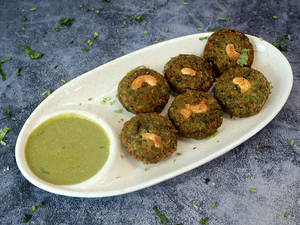 Dahi Kabab