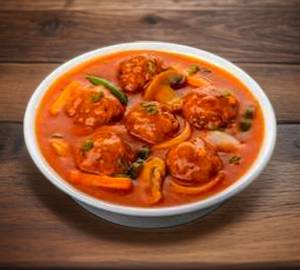 Gravy manchurian