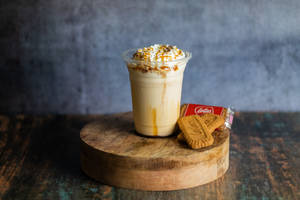 Biscoff Cold Coffee