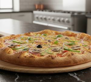 Veg Supreme Pizza Meduim