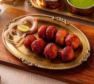 Tandoori Mushroom