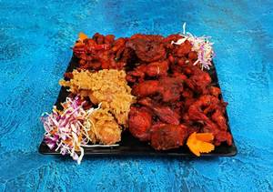 Deep Fry Platter