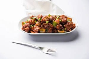 Chicken Manchurian