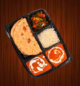 Sheetal Veg Thali