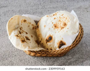Roti Basket