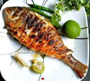 Grilled Fish