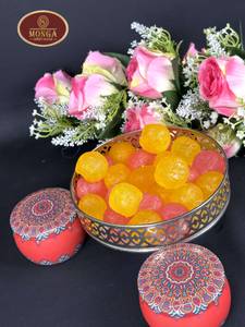 Rasgulla Petha