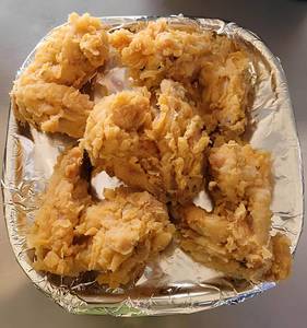 Wings Fried Chicken