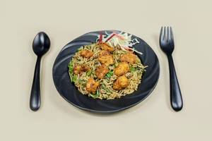 Manchurian Fried Rice