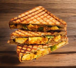 Paneer Lays Cheese Sandwich
