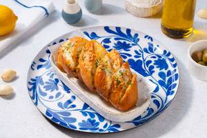 Garlic Bread With Cheese