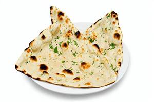Plain Naan