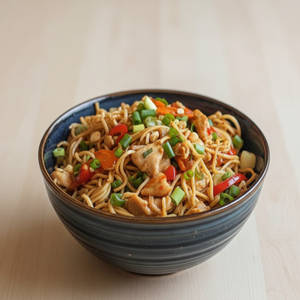 Chicken Noodles