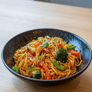 Vegetables Noodles