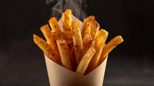 Masala Fries