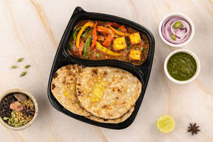 Kadhai Paneer Combo