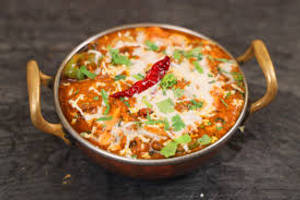 Punjabi paneer mashala