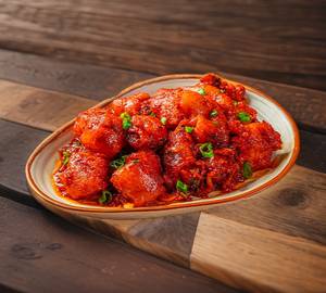 Shanghai Chicken Dry