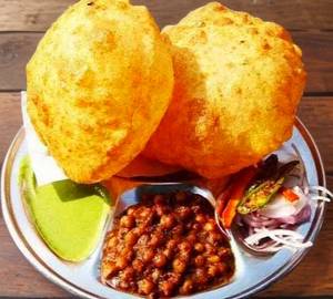 Chhola Bhature
