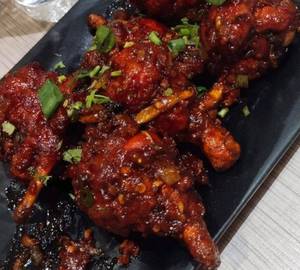 Chicken lollypop [5 pieces]