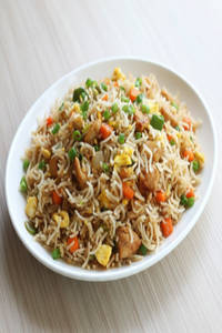 Mixed Fried Rice