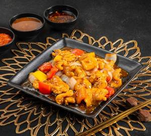 Pepper Chicken