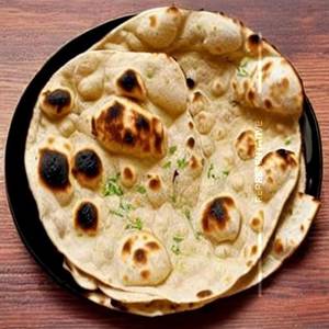 Tandoori Butter Roti