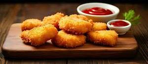 Chicken nuggets [10 pieces]