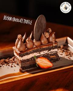 Belgium Chocolate Truffle