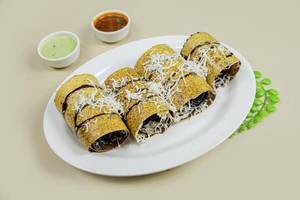 Cheese Chocolate Dosa
