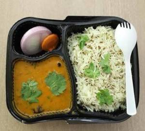 Jeera Rice & Dal Tadka Combo