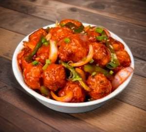 Cream Manchurian