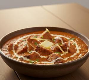 Butter Masala Chaap