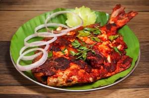 Tandoori Pomfret