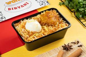 Egg Biryani [750ml]