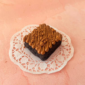 Biscoff Brownie