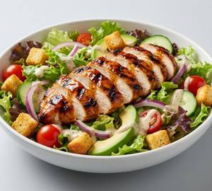 Peri Peri Chicken Salad