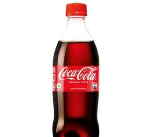 Coco Cola (Pep Bottle)