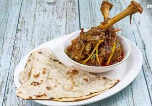 Tandoor Roti Combo