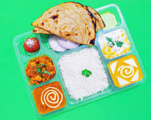 Deluxe thali