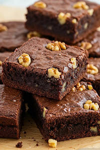 Walnut Brownie