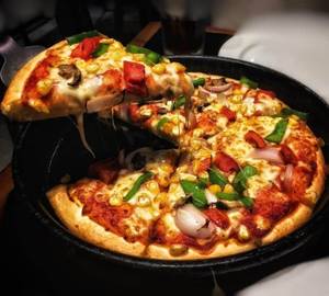 Farmhouse Pizza  [8"]