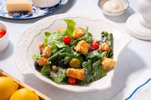 Caesar Diet Salad