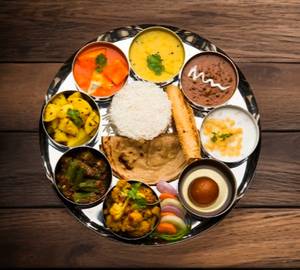 Special thali
